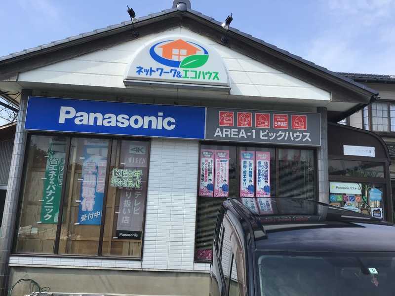 ＡＲＥＡ‐１　ビックハウス
