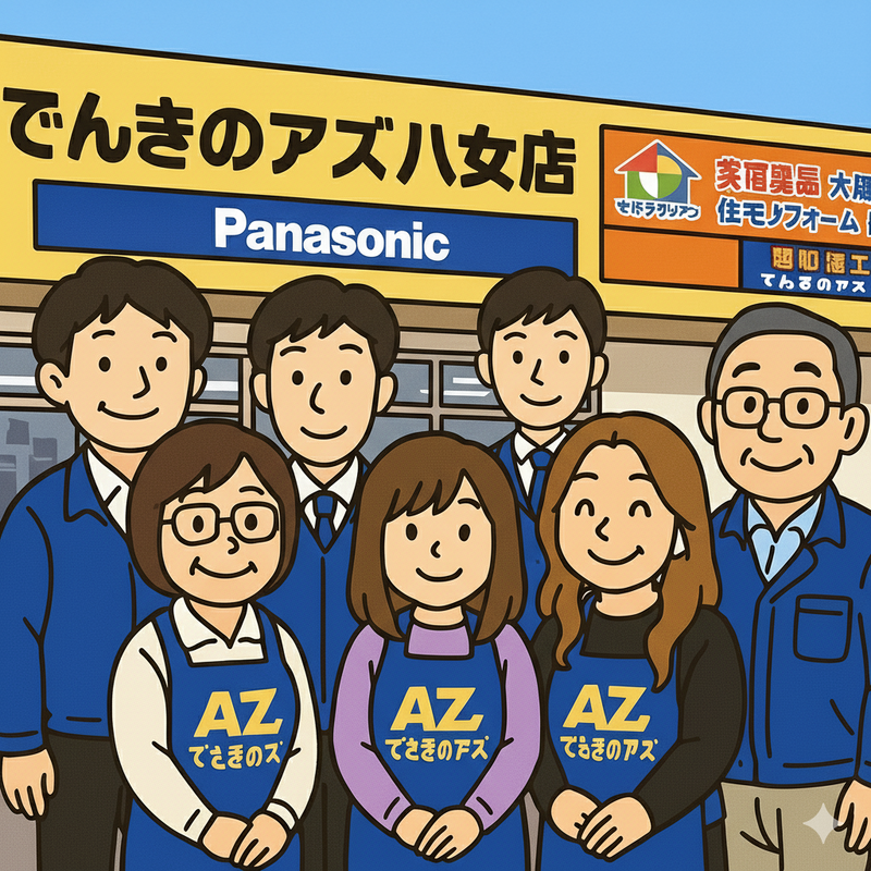 アズ　八女店