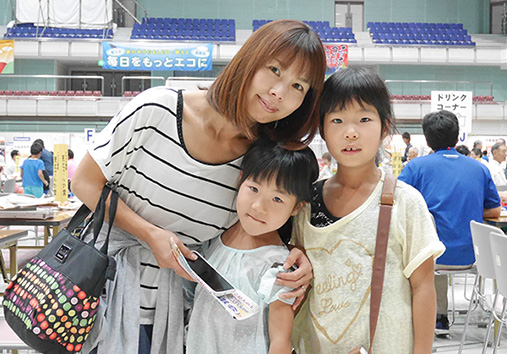 長野合同展示会 2015年パナソニック秋の元気祭り大感謝祭