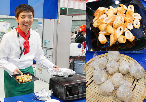 長野合同展示会 2015年パナソニック秋の元気祭り大感謝祭